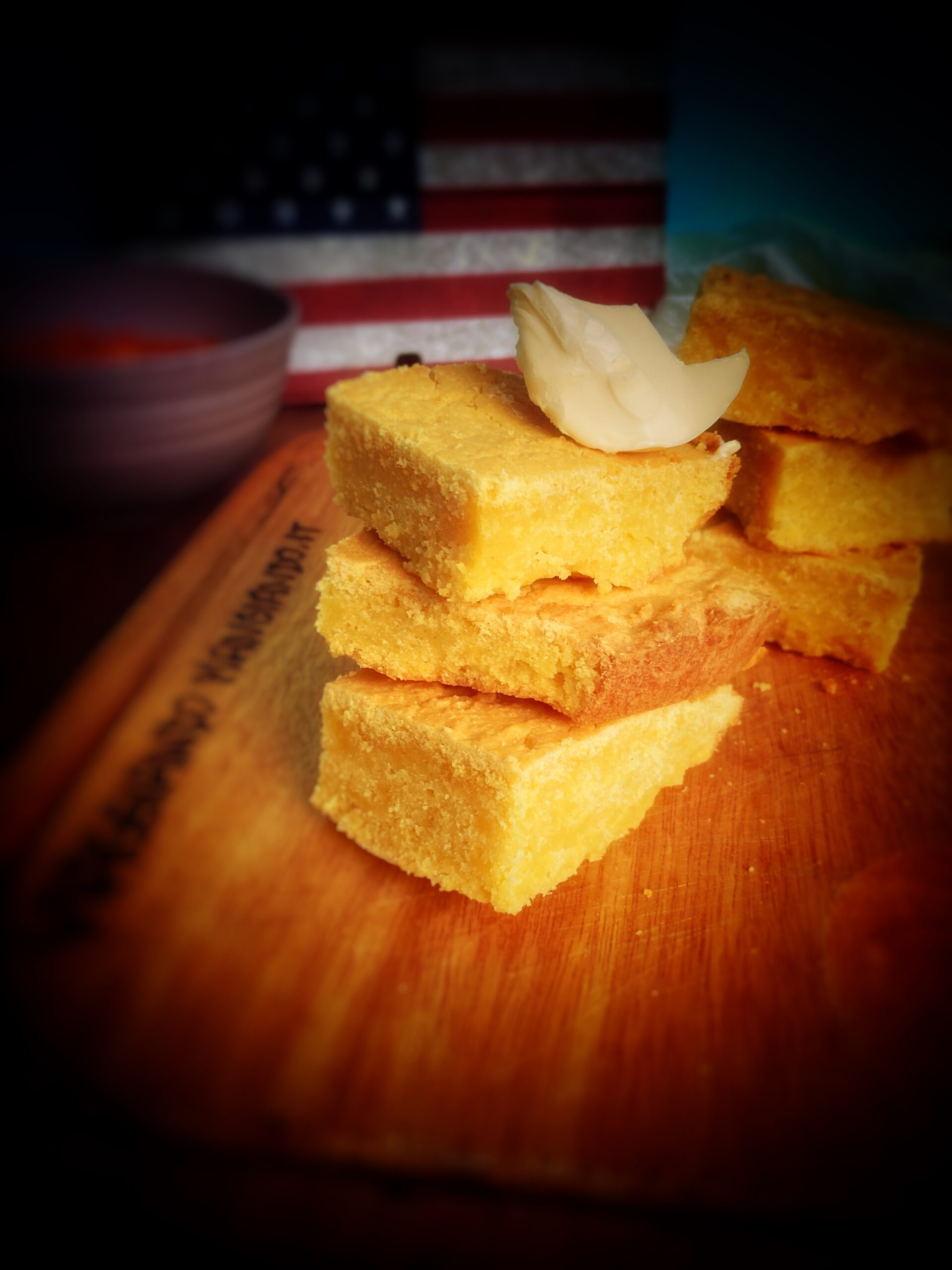 Southern cornbread (stati uniti)