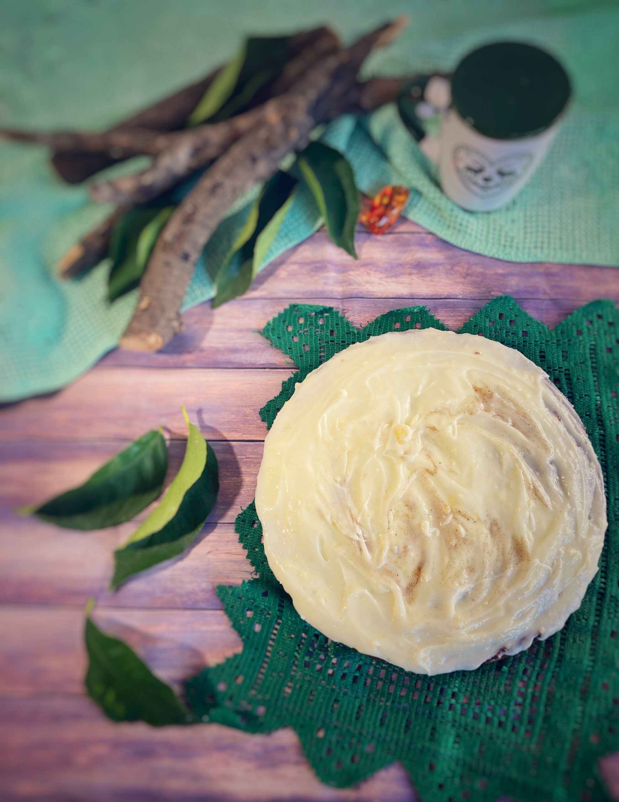Southern sweet potatoes cake (stati uniti)