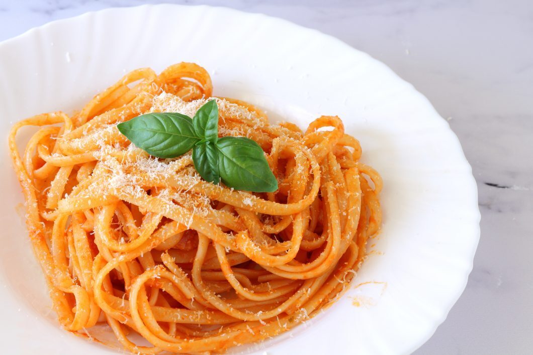 Spaghetti al pomodoro furbi!!