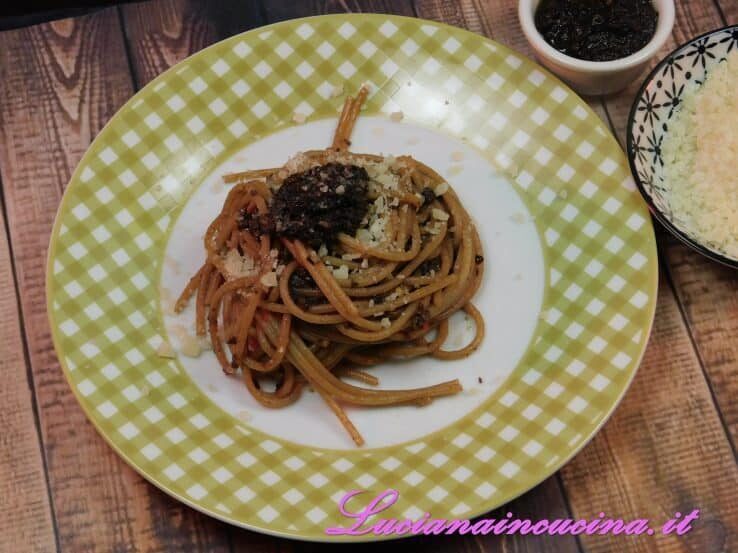 Spaghetti alla pompilio