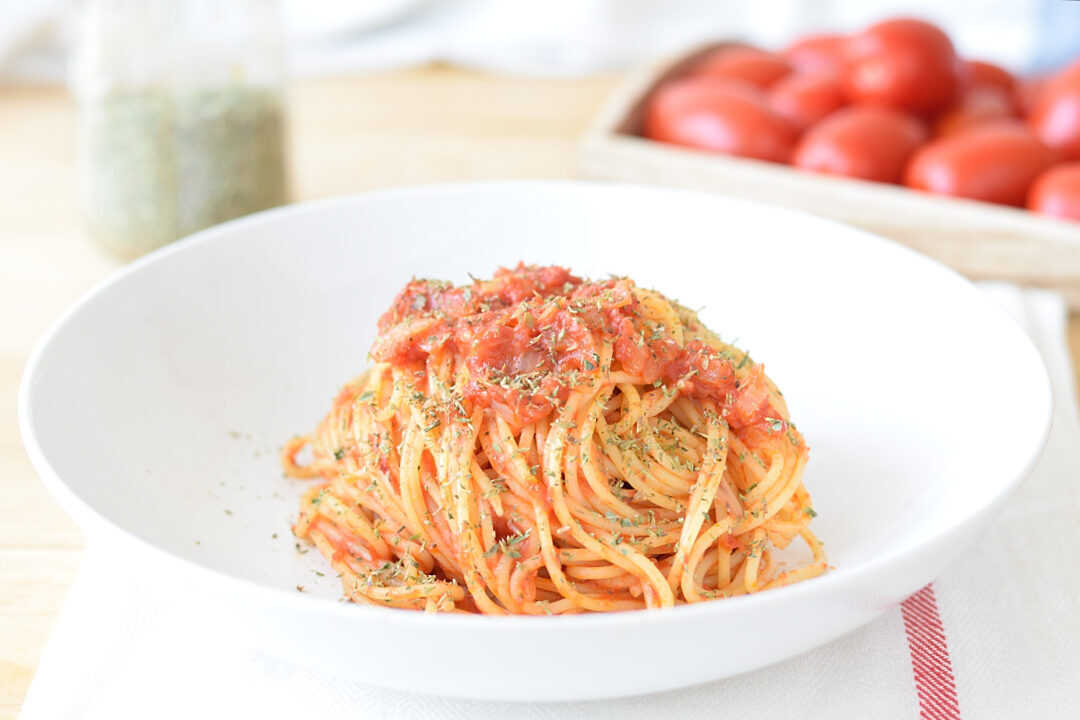 Spaghetti alla scarpara