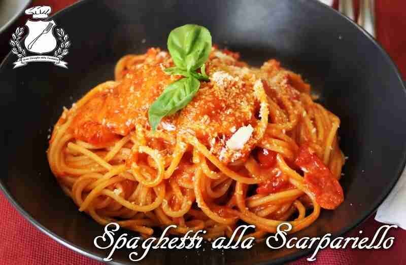 Spaghetti alla Scarpariello