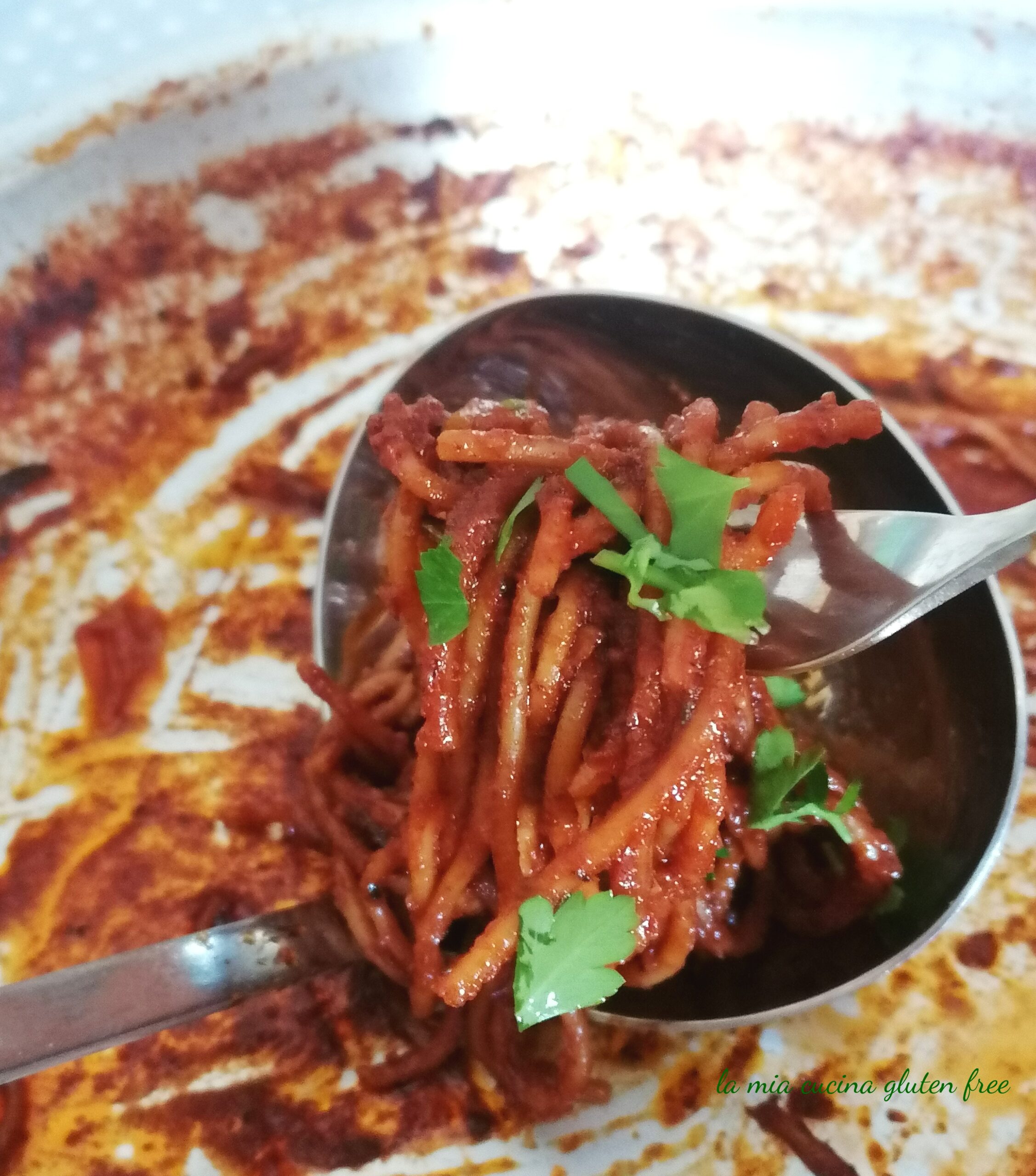 Spaghetti all’assassina