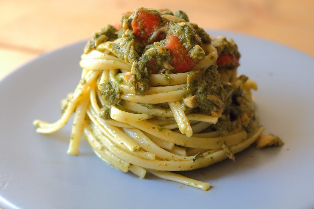 Spaghetti in 10 minuti
