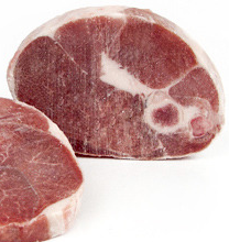 Spalla di agnello disossata