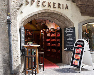 Speckeria neuböck – hofgasse 3 – 6020 innsbruck