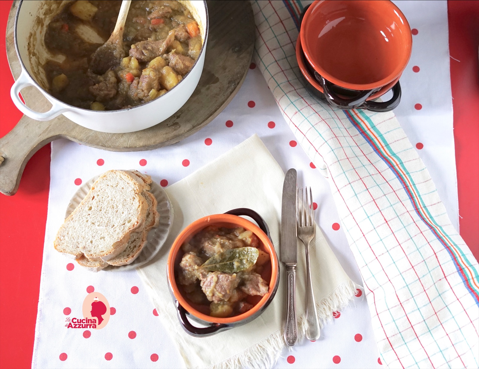 Spezzatino con patate