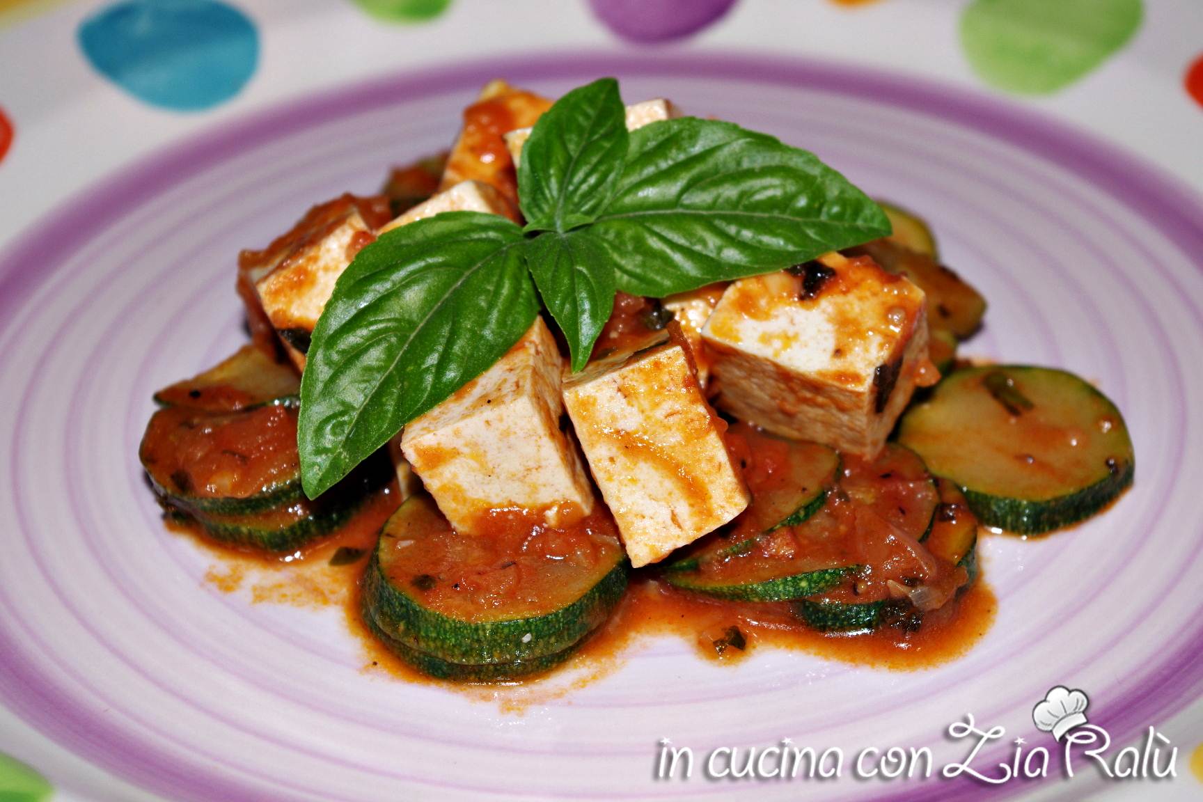 Spezzatino vegetariano… invitante, incredibile, gustoso