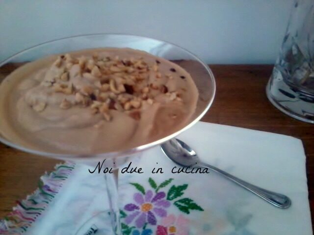 Spuma al caffè
