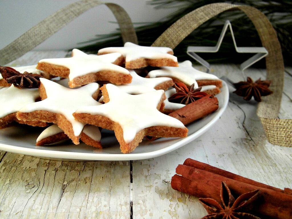 Stelline alla cannella