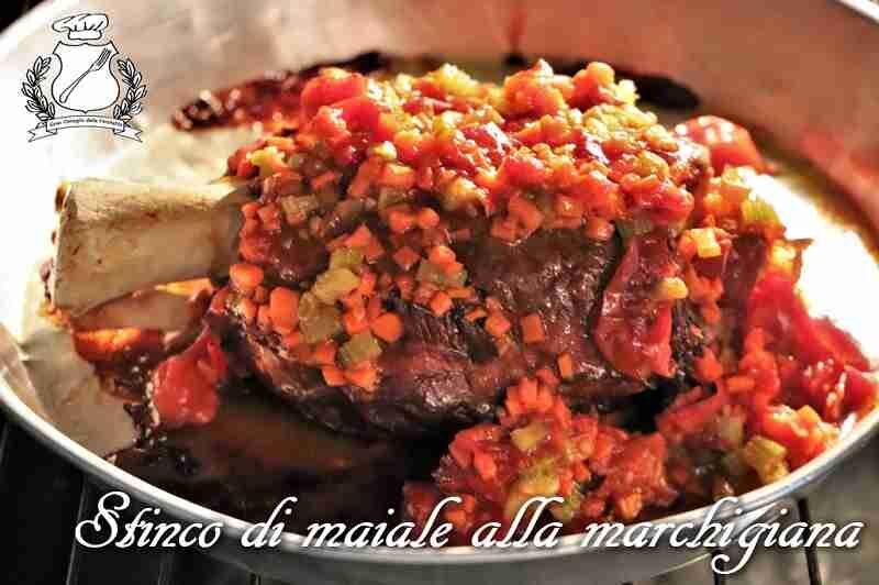 Stinco alla marchigiana