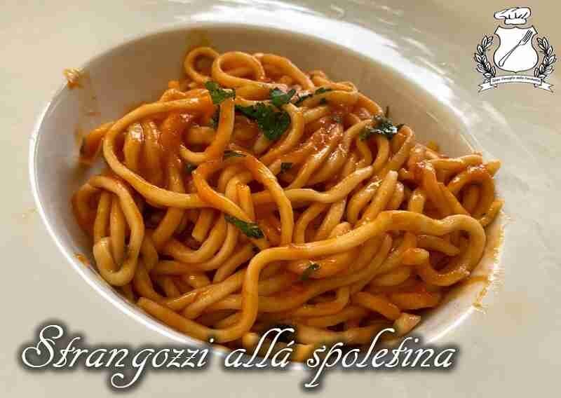 Stringozzi alla spoletina