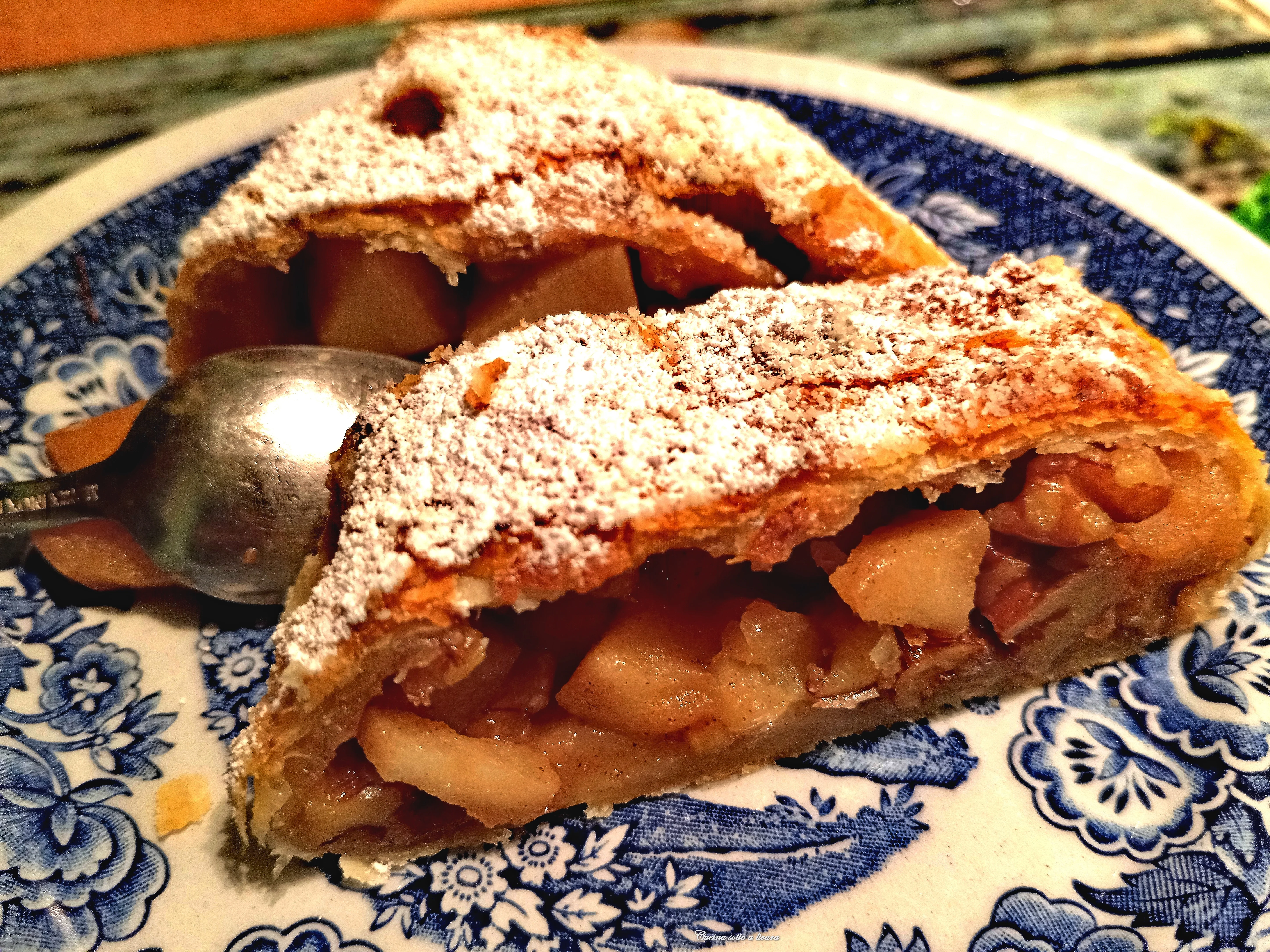 STRUDEL A MODO MIO