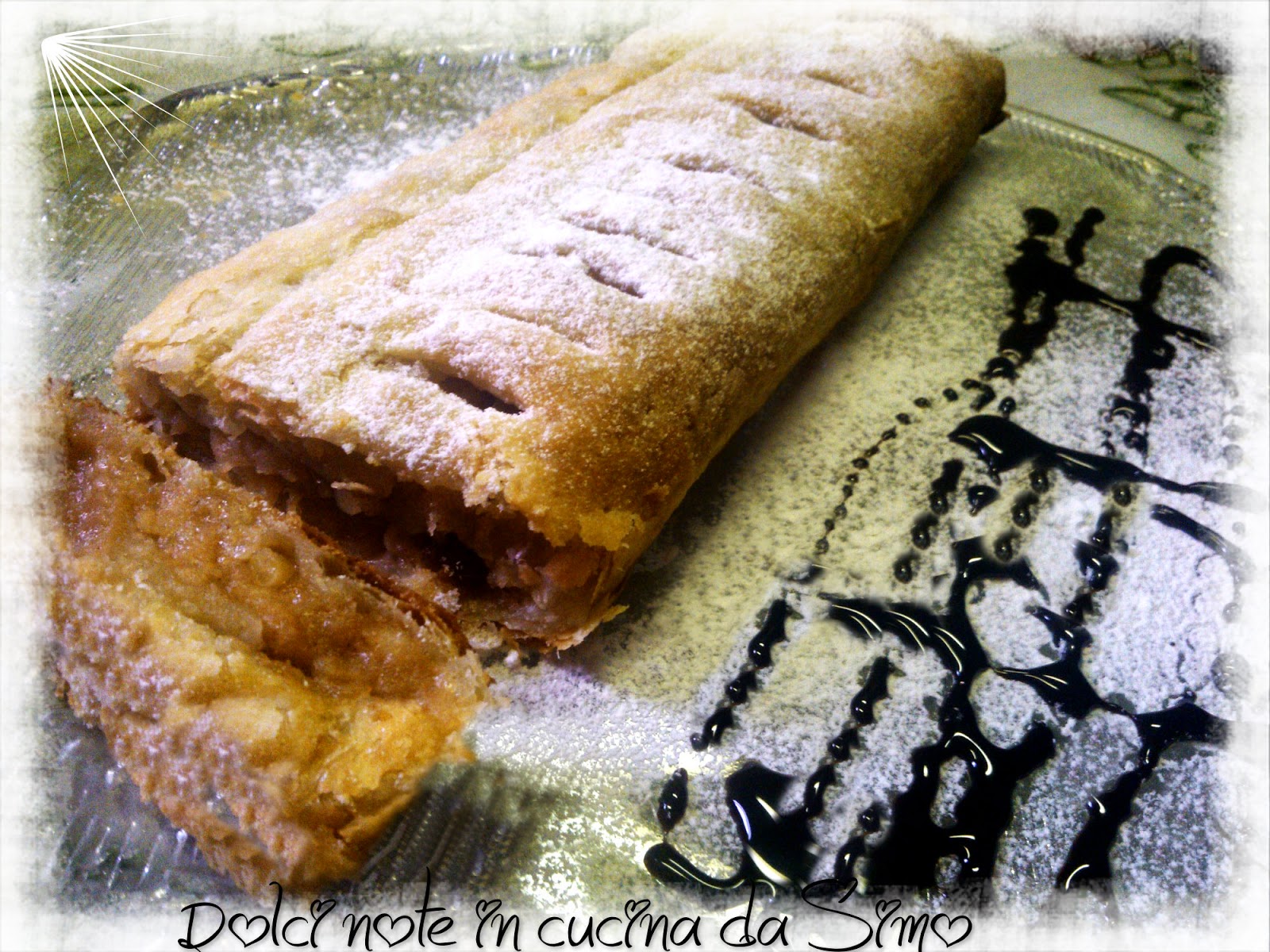 Strudel di mele