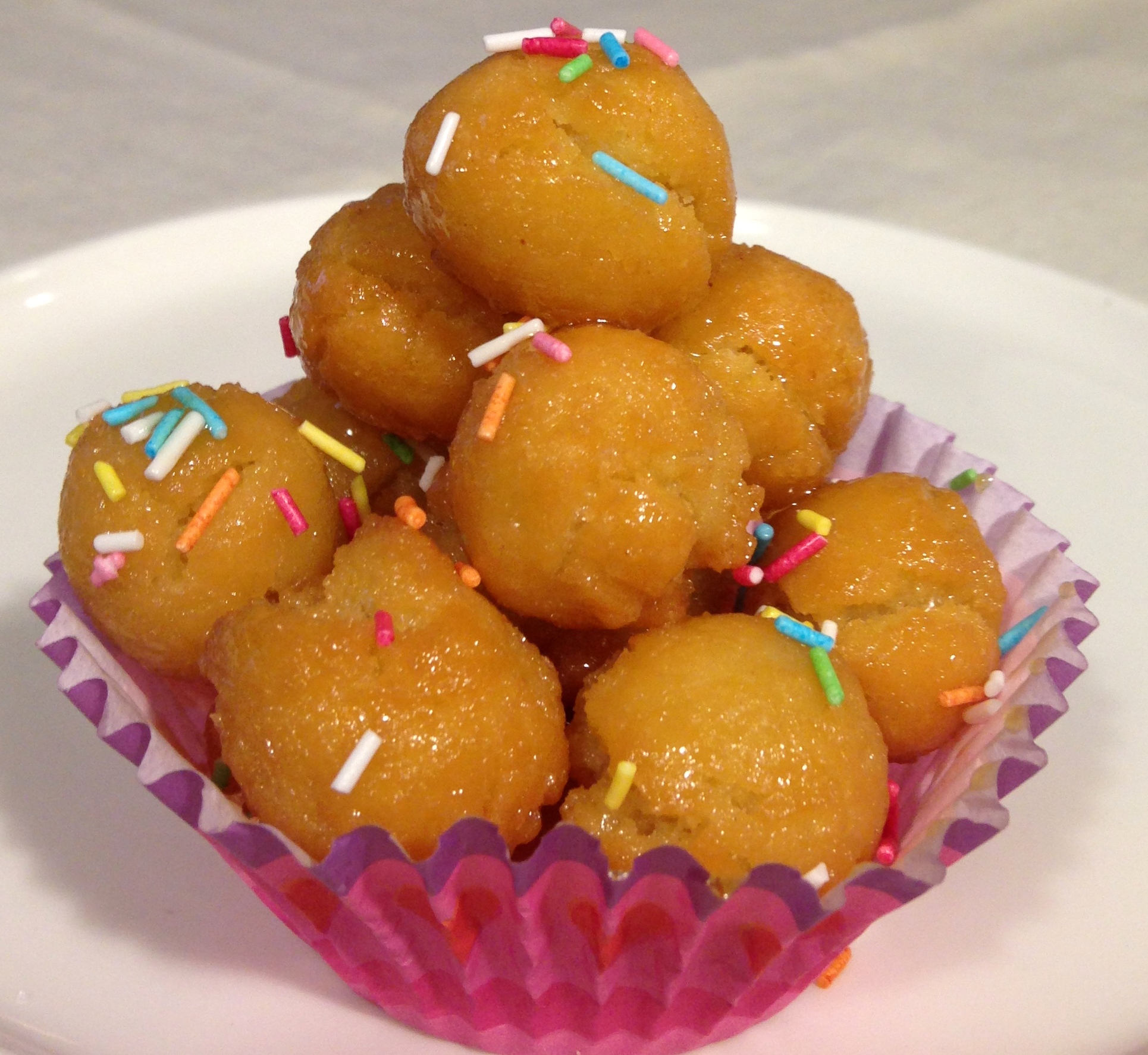 Struffoli