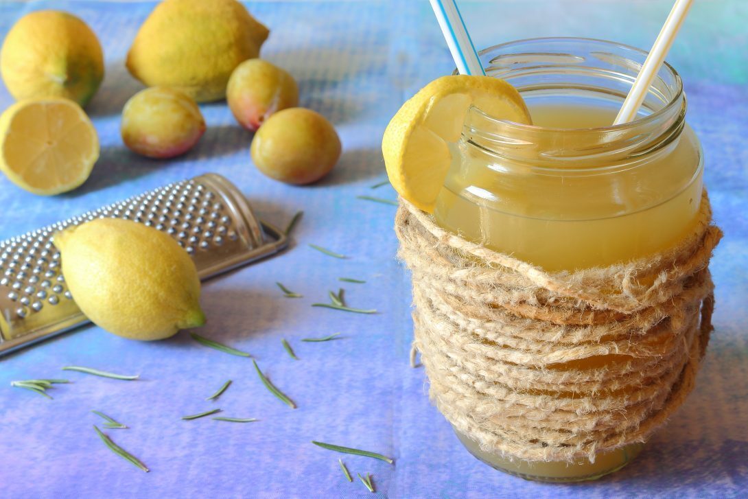 Succo anti-cellulite e brucia grassi