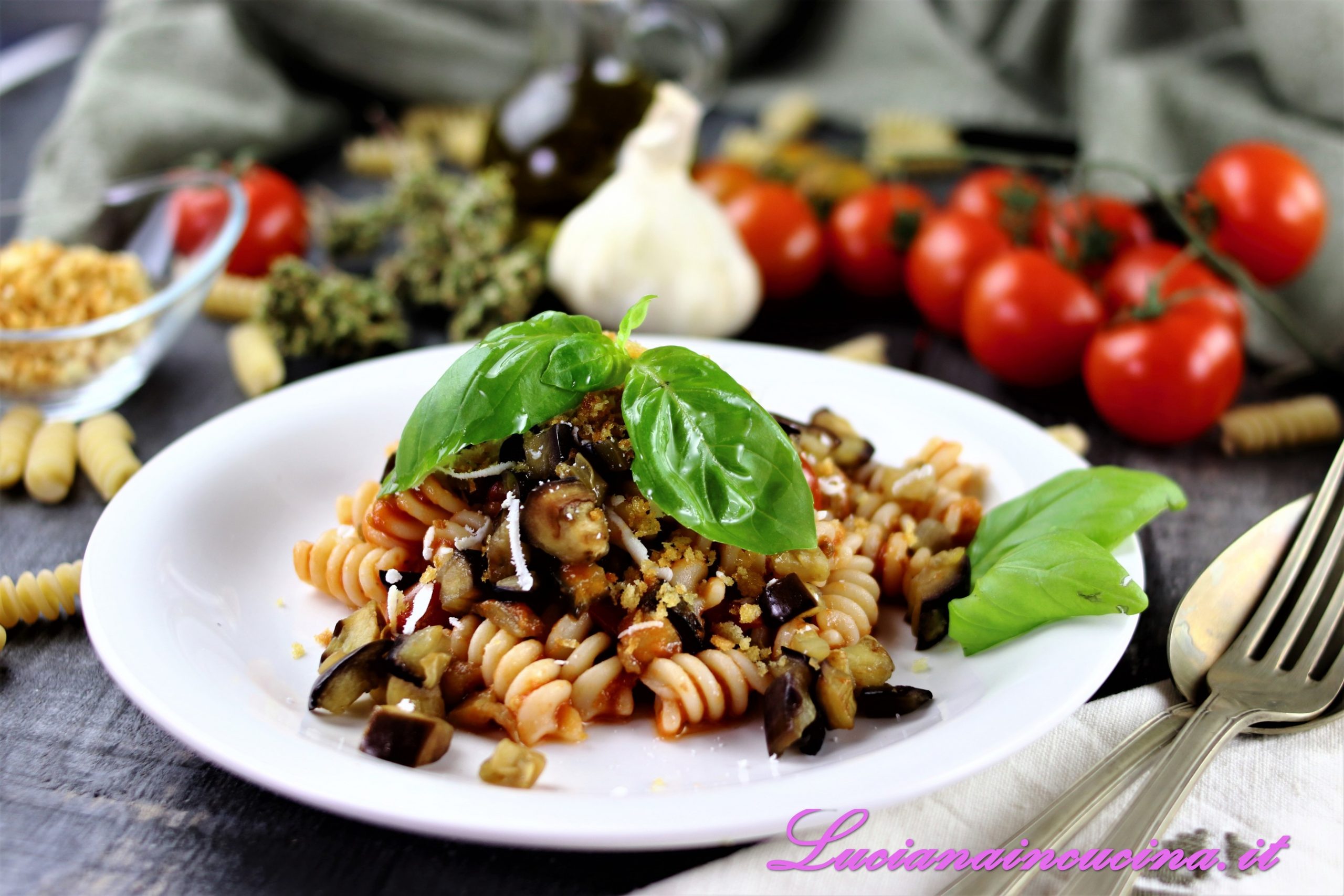 Sugo alle melanzane