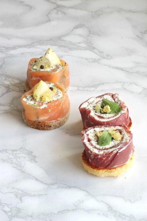 Summer rolls per mtchallenge