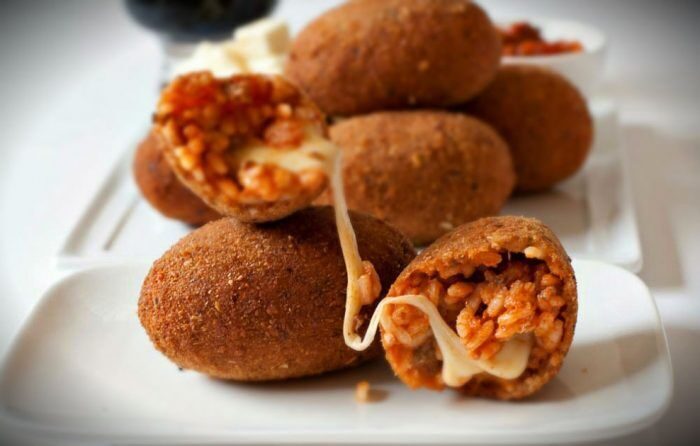 Supplì al telefono