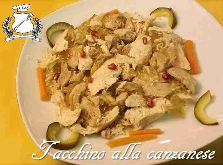 Tacchino alla canzanese