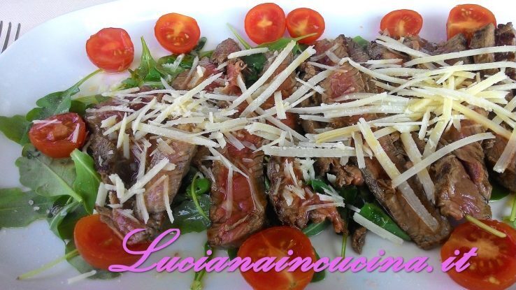 Tagliata di picanha di black angus…