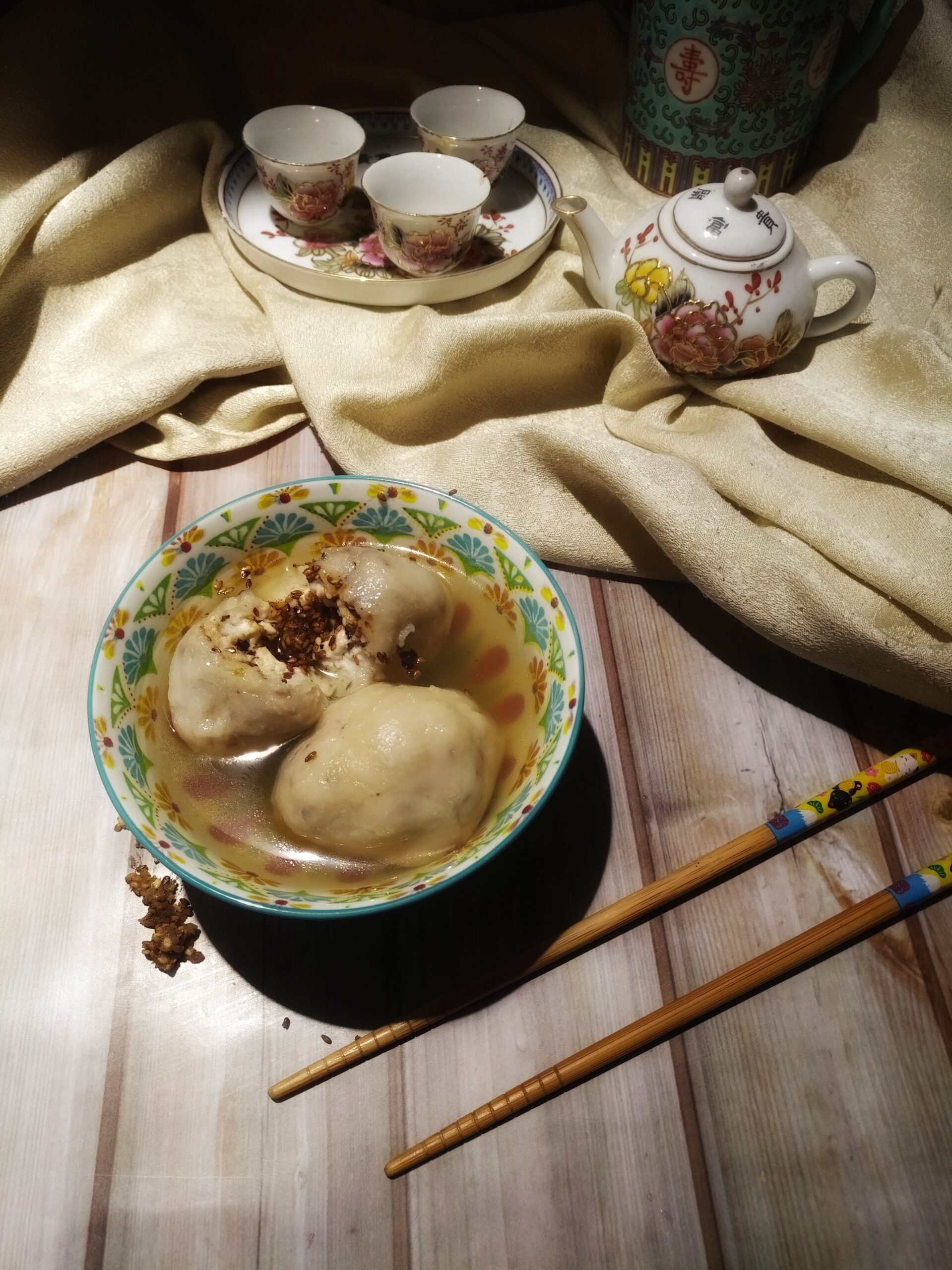 Tangyuan (cina)