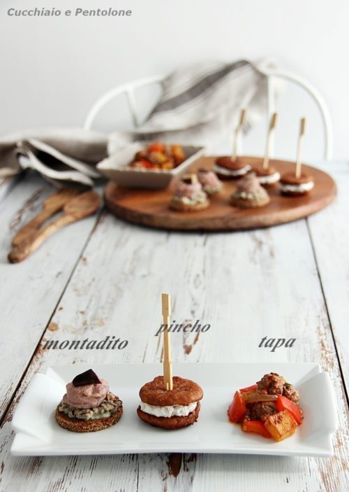 TAPAS PARMIGIANE PER MTC n.60