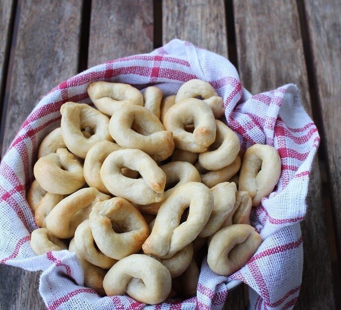 Taralli