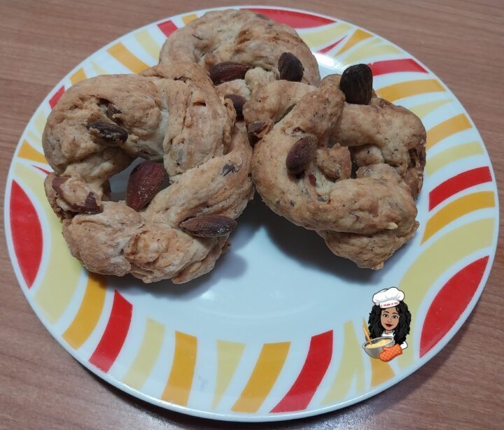 Taralli sugna e pepe
