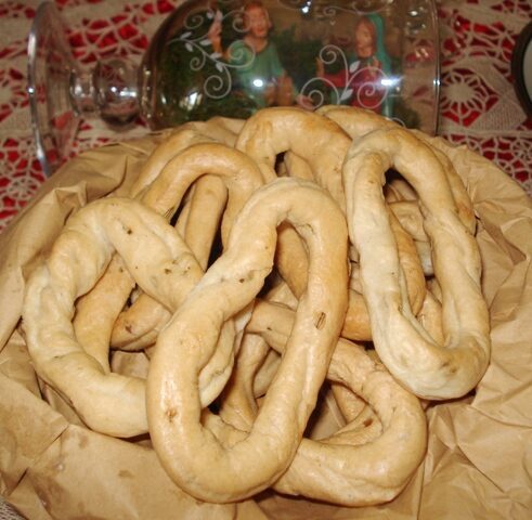 Tarallini apricenesi