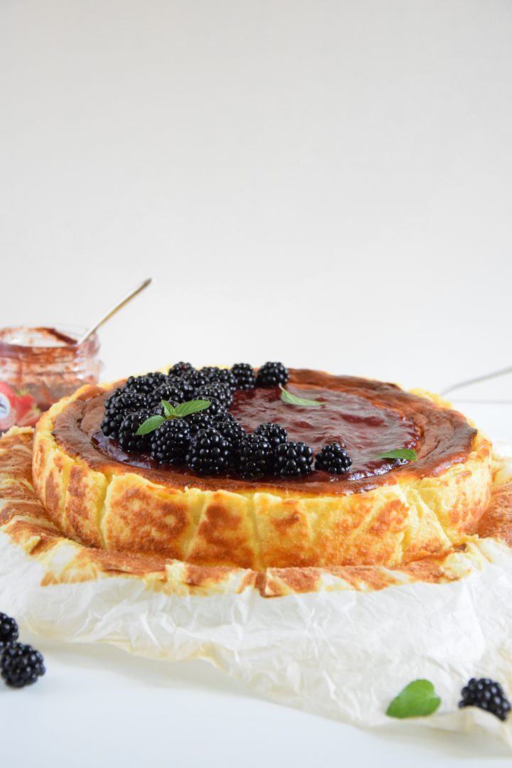 Tarta de queso