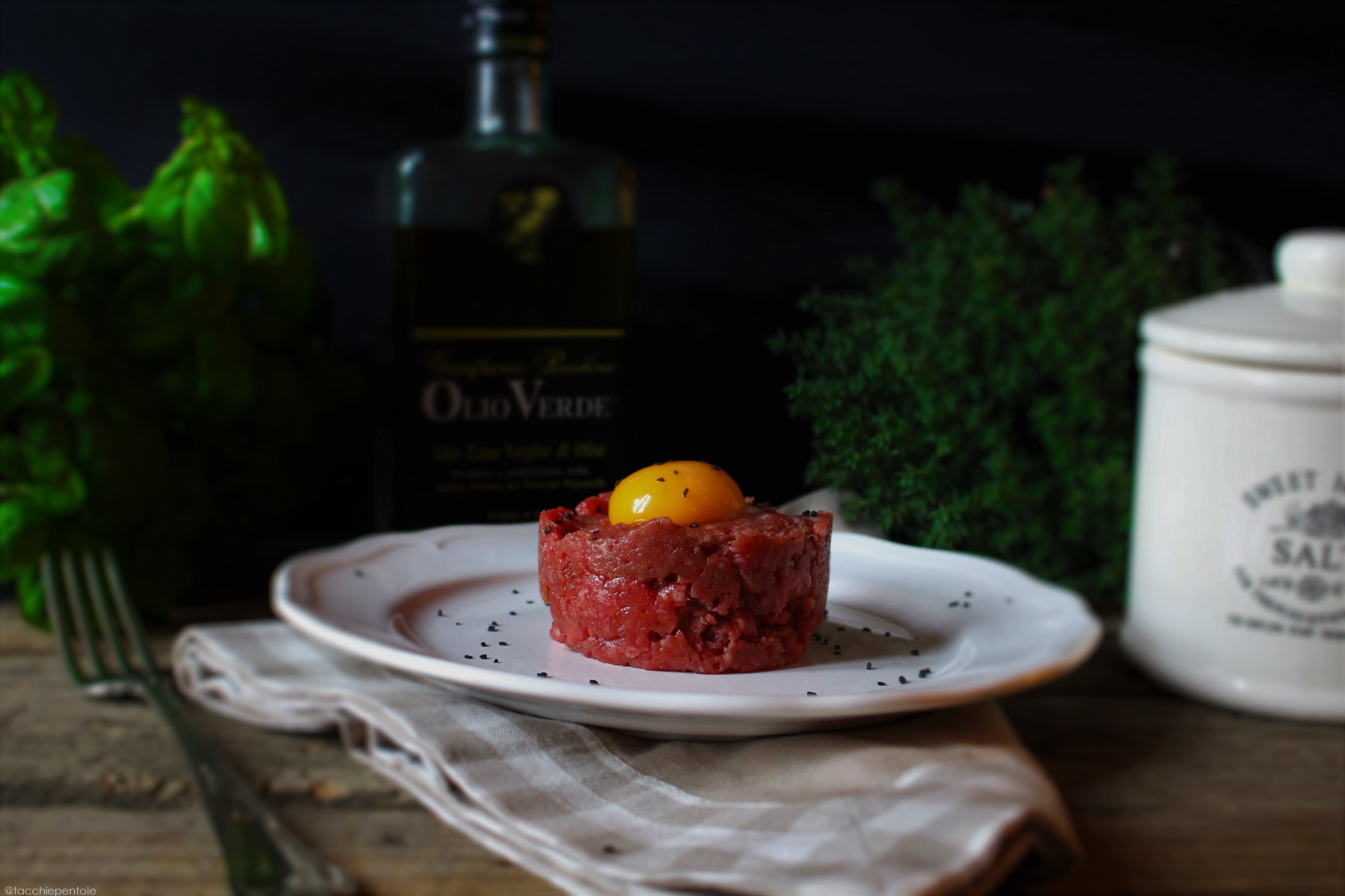 Tartare di fassona