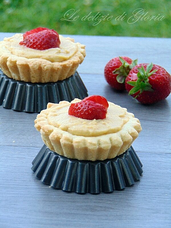 Tartellette alla frutta