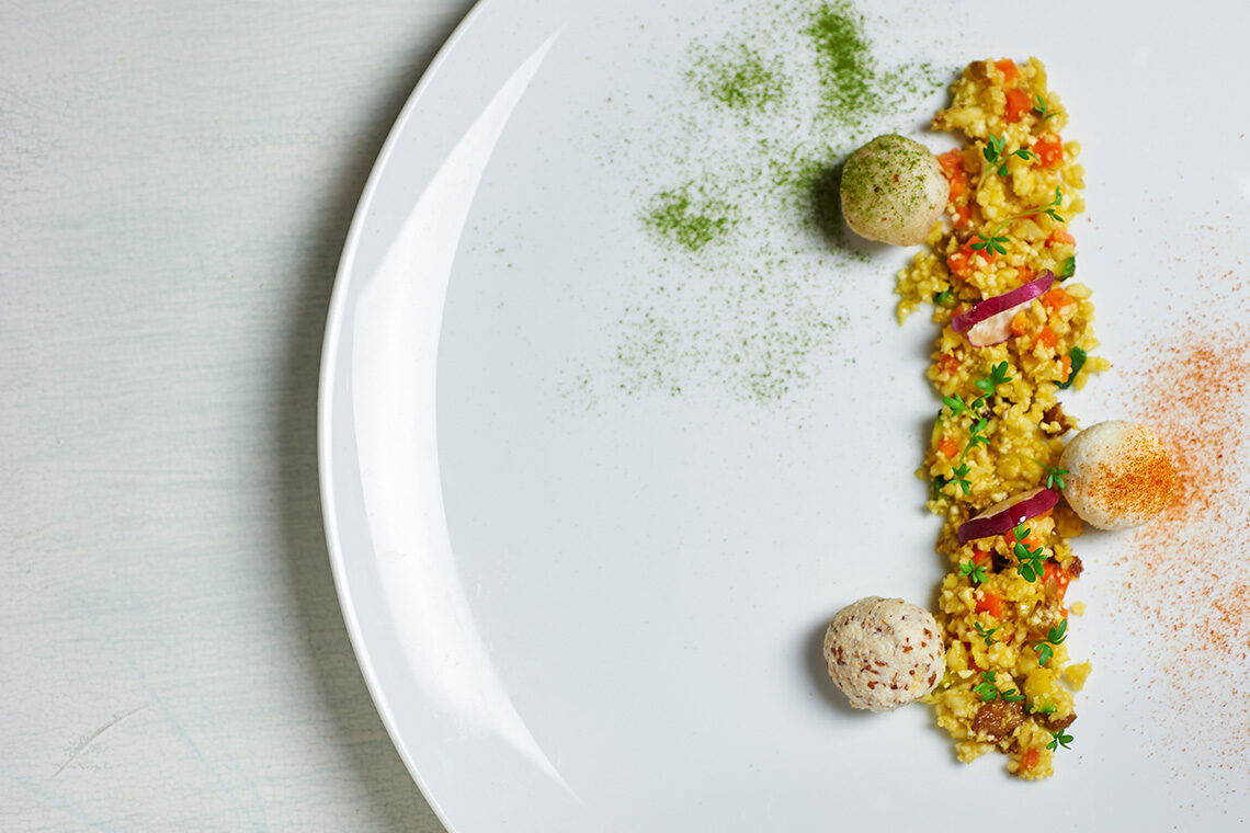 Taste, electrolux e il mio couscous
