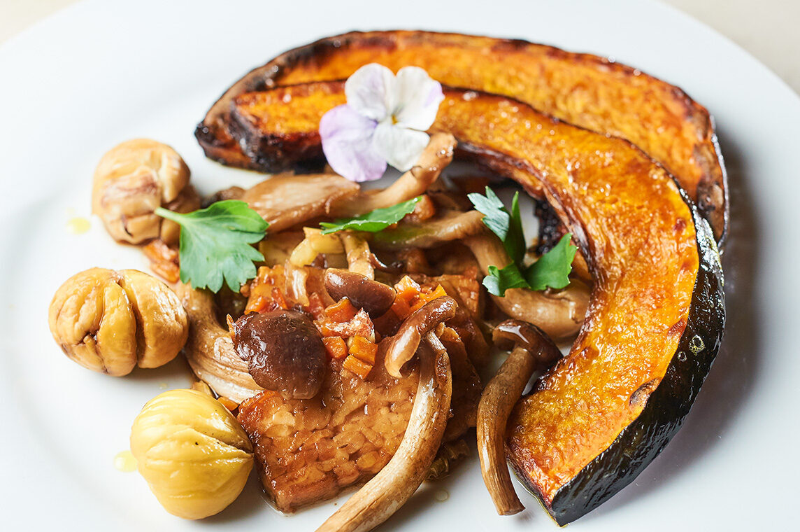Tempeh di montagna