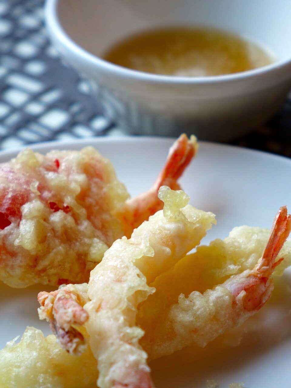 Tempura di gamberi – ricetta giapponese