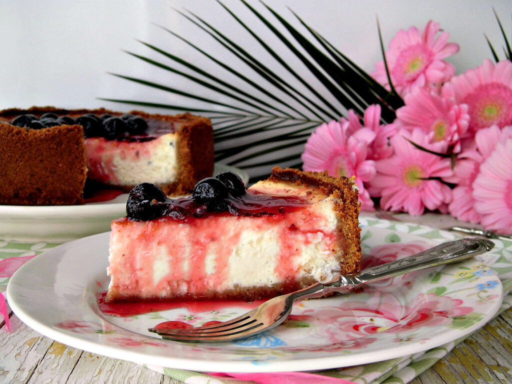 The original n.y. cheesecake