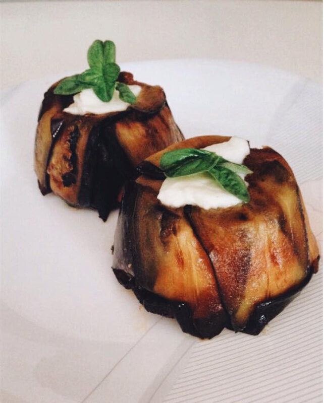 Timballo di riso alla siciliana