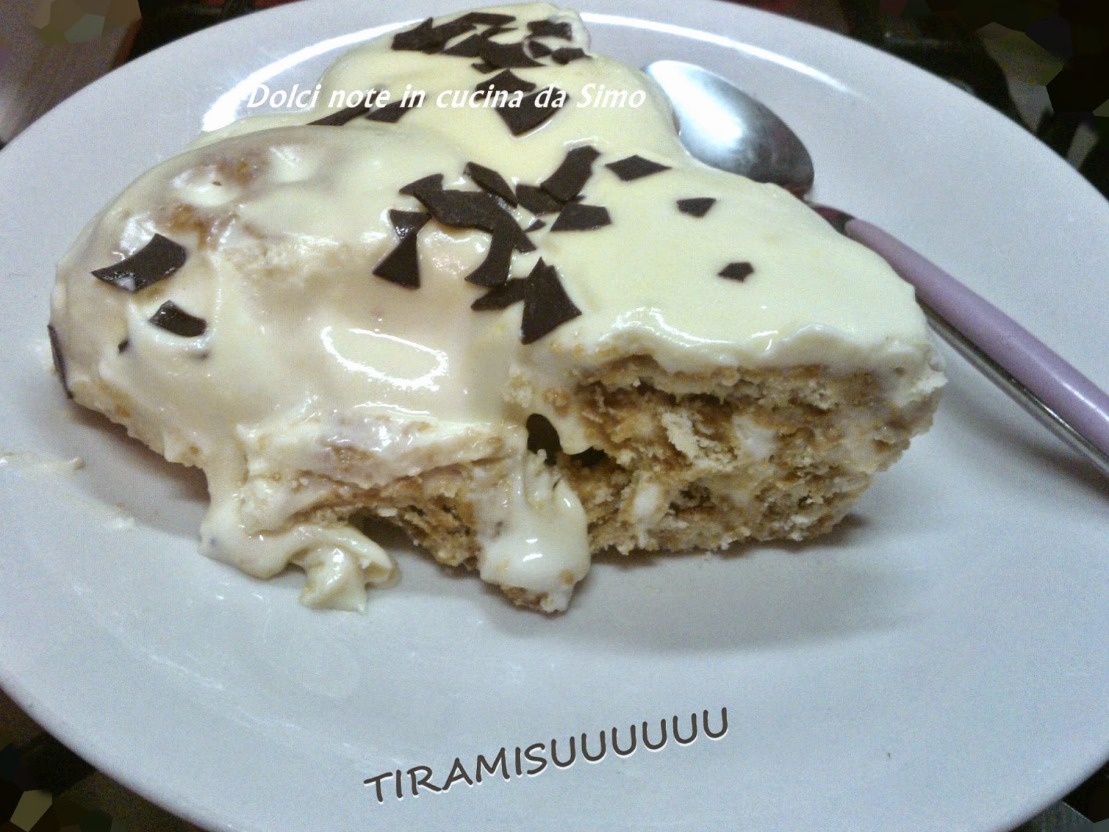 Tiramisu’ a modo mio