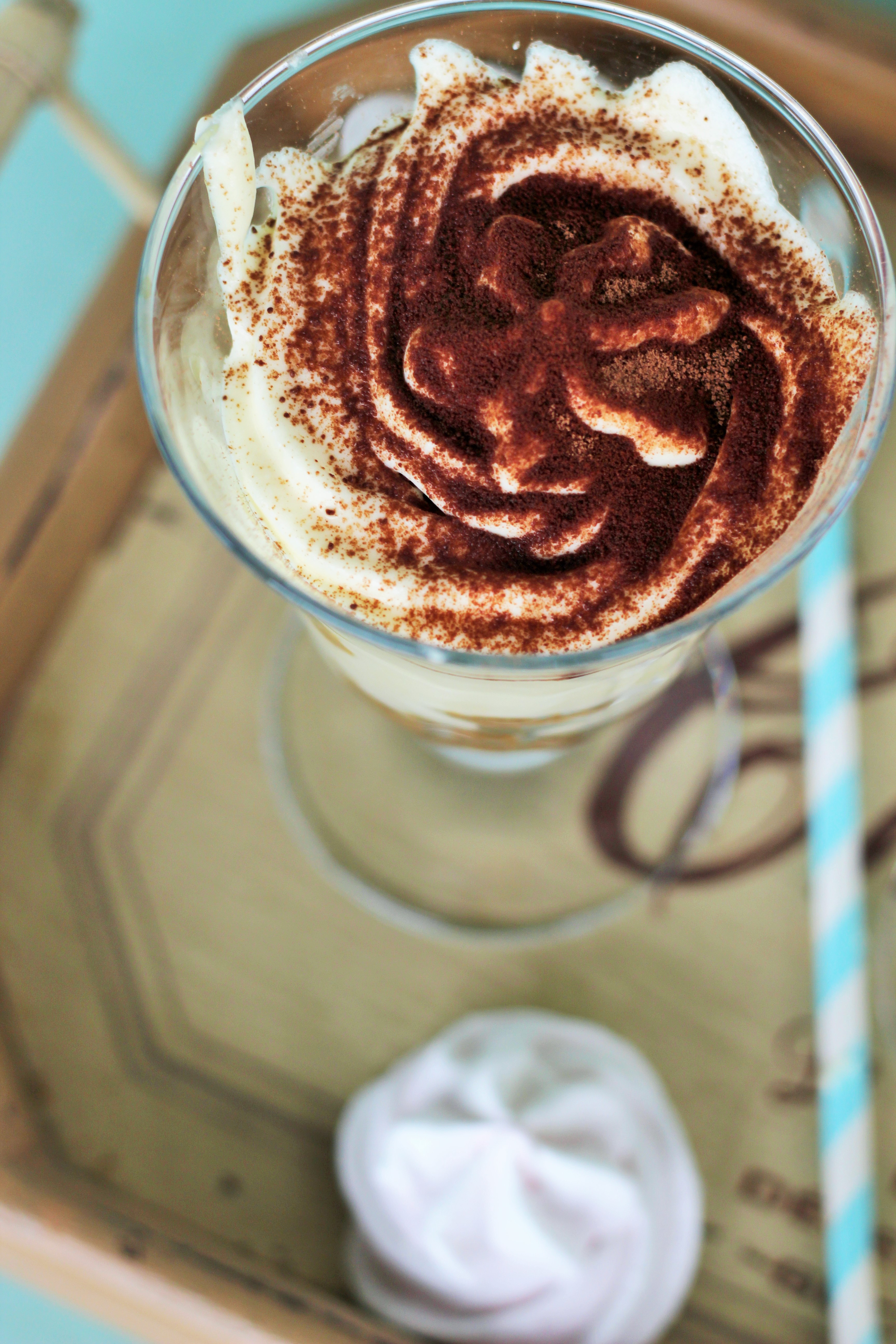 Tiramisù al panettone