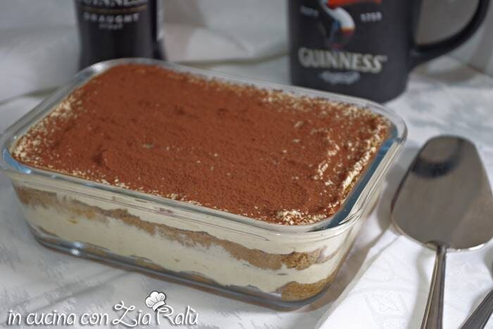 Tiramisù alla birra – birramisù