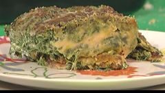 Tiramisù di spinaci di anna moroni