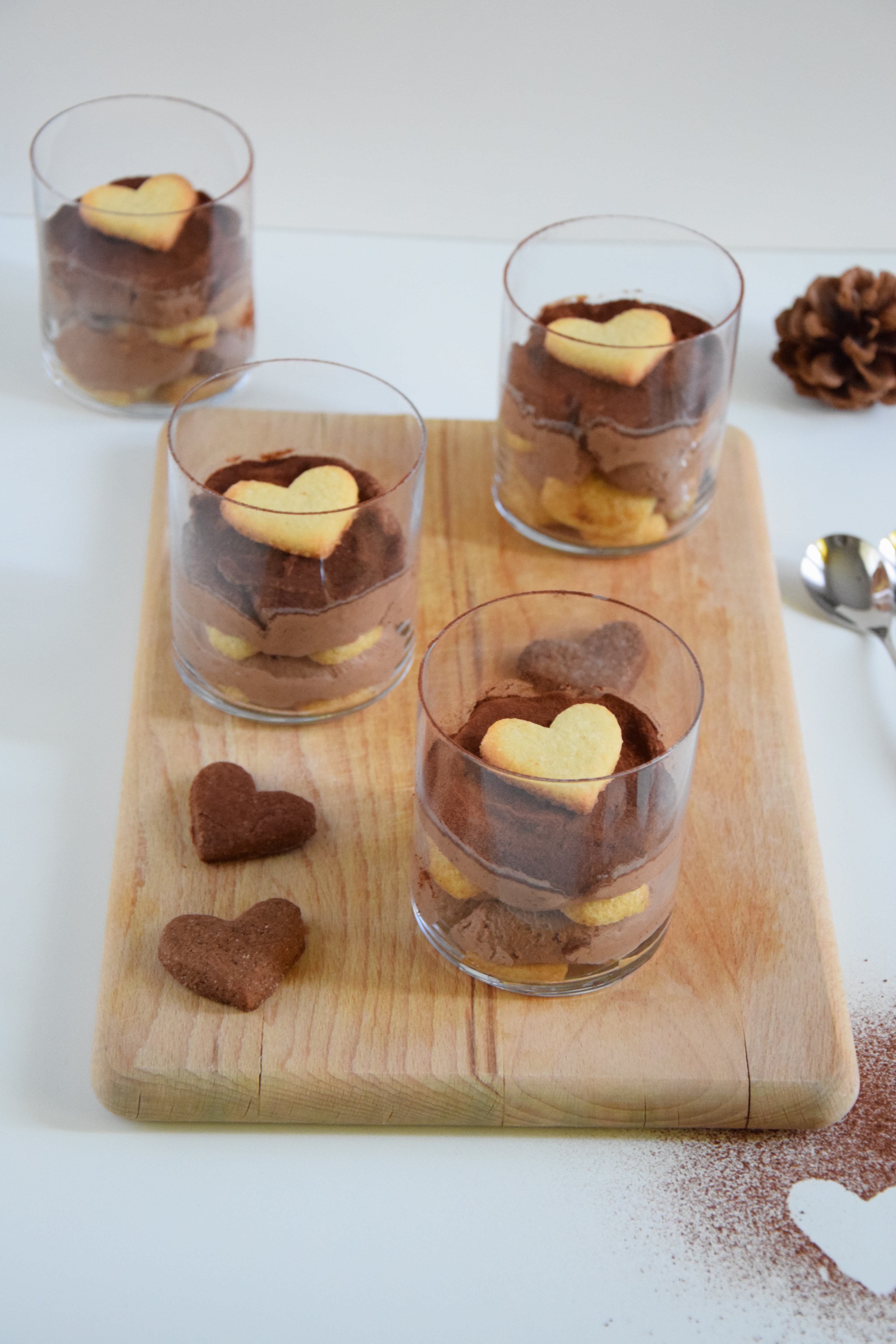 Tiramisù espresso cremoso