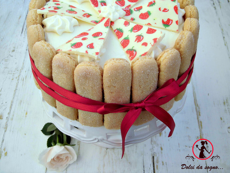 Tiramisù re-cake