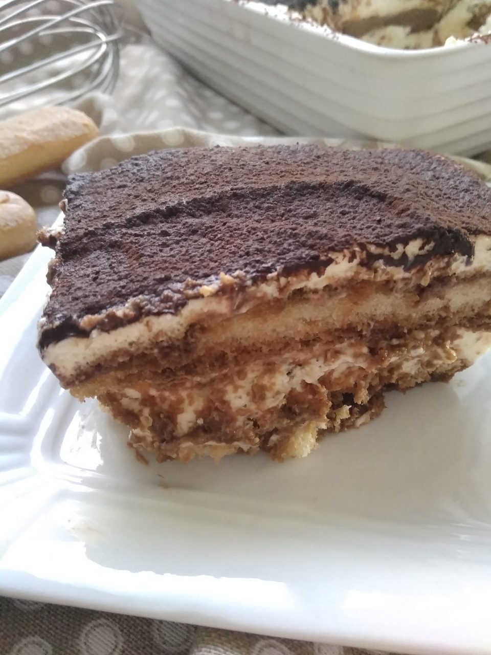 Tiramisù