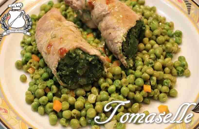 Tomaxelle ( Tomaselle genovesi )