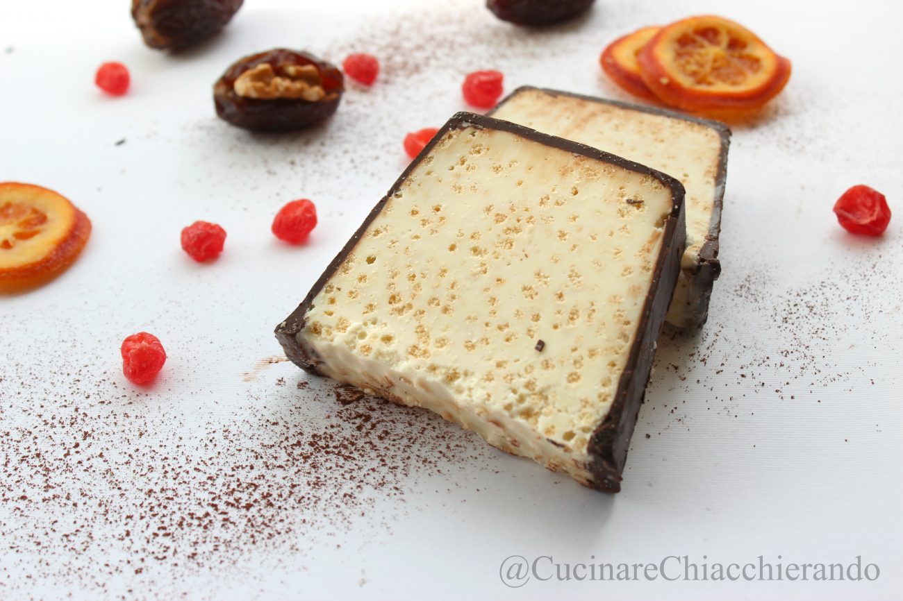Torrone kinder cereali