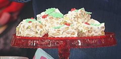 Torrone morbido alla frutta da la prova del cuoco