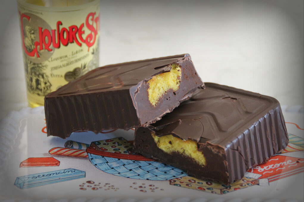 Torrone stregato