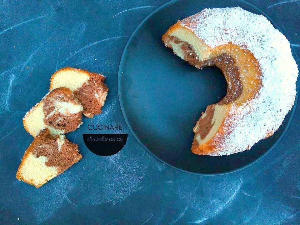 Torta al mascarpone